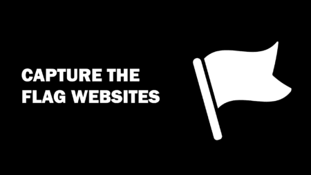 Best Online Capture The Flag (CTF) Websites – in One Convenient List